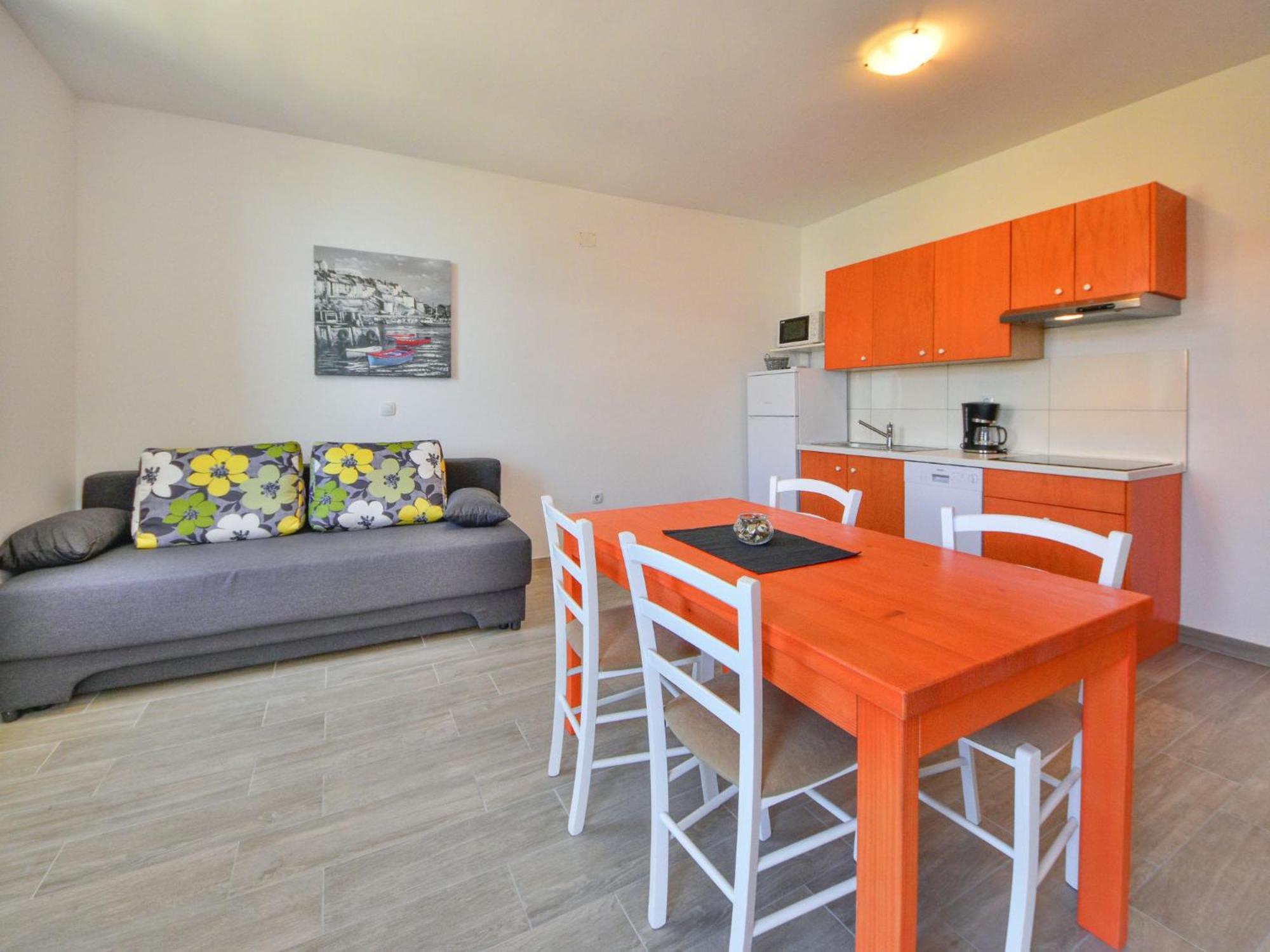 Apartment Val-3 By Interhome Sveti Juraj Exteriér fotografie